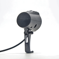 Accessoires de vélo électrique Wuxing phares à LED haute puissance, klaxons, feux de fourche avant, phares étanches