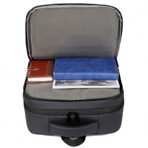 Men Classic Design College Student Laptop <b>Backpack</b> Anti Theft Business Office <b>Computer</b> Bag - Product Image 6