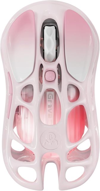 OEM ODM Mercury M1 Pro Wireless Gaming Mouse Lightweight Magnesium Alloy 26000 DPI High Precision Sensor 5 Programmable Buttons