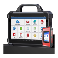 LAUNCH X431 PAD VII 7 ELITE X-431 Obd2, Herramienta de Diagnóstico y Programación de ECU, Escáner de Automóviles, Máquina de Diagnóstico para Vehículos
