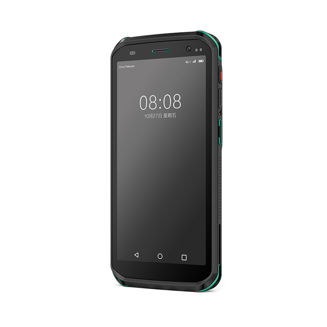 "Haiyada PDA Handheld Terminal Model 5 Data Collector Inventory Machine PDA Scanner IP65 4G+64G