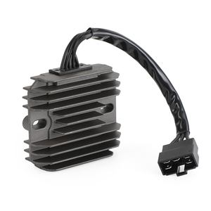 Areyourshop Bobine de stator avec <span class=keywords><strong>r</strong></span>égulateur de tension, kit de joint de redresseur pour <span class=keywords><strong>Suzuki</strong></span> GSXR 600 <span class=keywords><strong>GSX</strong></span>-<span class=keywords><strong>R</strong></span> <span class=keywords><strong>750</strong></span> 1996-2000 - Product Image 4