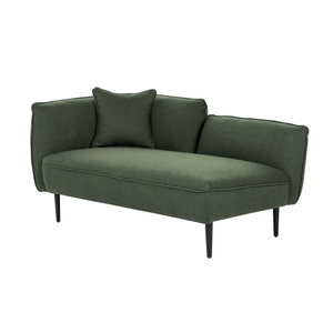 Nordic Victorian bingkai kayu padat furnitur Modern kain Boucle santai <span class=keywords><strong>Sofa</strong></span> santai di kain <span class=keywords><strong>Microfiber</strong></span>/korduroi/kulit - Product Image 2