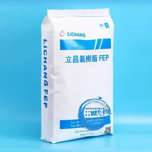 Chất lượng cao LDPE chất liệu nhựa van túi với đáy vuông cho niêm phong đóng gói PE van túi cho hóa chất bột