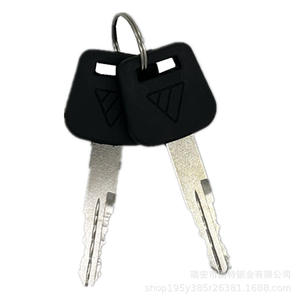 Cylindre de serrure de porte de voiture Cb pour Foton H1 H2 H3 Série SDM6 – Remplacement et réparation en métal couleur - Product Image 3