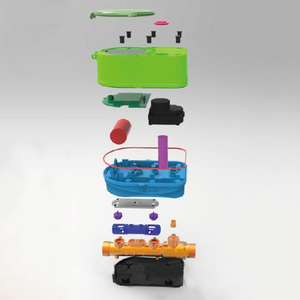 Chất Lượng Đáng Tin Cậy Thông Minh Siêu Âm Nước Meter Số Lượng Lớn Siêu Âm Nước Meter Siêu Âm Nước Meter Brass - Product Image 6