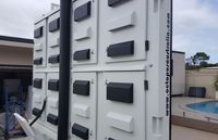 Écran mené extérieur d'affichage à LED de la remorque 3x2m 9.85x6.56 ft avec le générateur silencieux