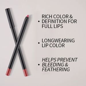 Crayon à lèvres rétractable personnalisé MLM, résistant aux bavures et aux transferts, pour une application facile, marque privée - Product Image 3