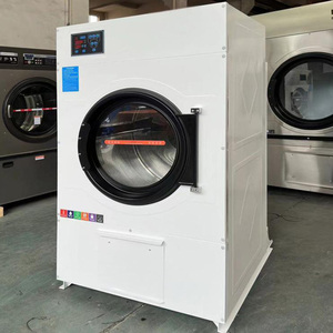 Lavadora y Secadora Automática de 15kg, 20kg, 25kg, 30KG, Equipo de Lavandería Comercial, Solo Secadora, No Lava Ropa - Product Image 3