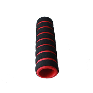 Poignées de guidon de vélo 25,4 mm antidérapantes, housse de protection pour le cyclisme - Product Image 2
