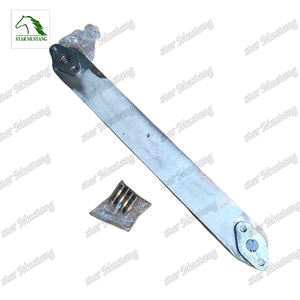 ออยล์คูลเลอร์ 6D155 10P 600-651-1161 เหมาะสำหรับอะไหล่เครื่องยนต์คูมาสึ - Product Image 3