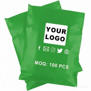 Bolsas de Envío Ecológicas Personalizadas en Oferta, Bolsas de Poliéster para Mensajería, Bolsas de Embalaje para Ropa, Bolsas de Envío con Logotipo - Product Image 3