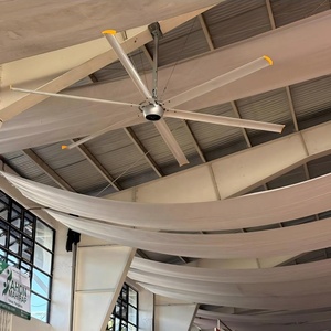 13ft bán buôn kích thước lớn 3.8 Mét kho lớn hvls Quạt trần - Product Image 6