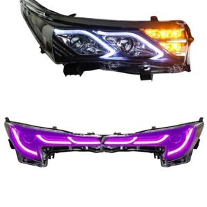 อะไหล่ OEM เชยูเฮง ไฟหน้ารถยนต์แบบ LED หลอดไฟหน้าแบบ LED สำหรับ - Product Image 3