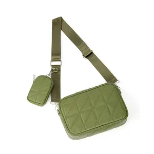 Bolsa de ombro para mulheres, designer, bolsa de cintura feminina