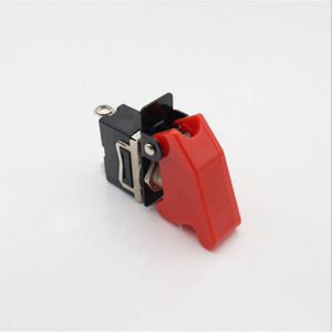 สวิตช์แบบกด Kn3c-101 15-20A หน้าสัมผัสเงินชุบทองแดง ตัวเรือนเบกาไลต์ สำหรับใช้ในยานยนต์ - Product Image 4