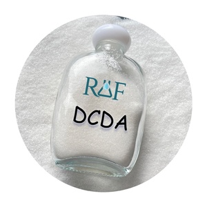 Beyaz toz DCDA tozu, beyaz kristal toz Cyanoguanidine 99.5% Dicyandiamide DCDA (cas No 461-58-5) 207-312-8 Realfine 0.05 - Product Image 3