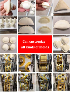 Machine industrielle entièrement automatique pour faire des empanadas colombiens Machine manuelle d'empanadas - Product Image 4