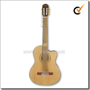 39" <span class=keywords><strong>classica</strong></span> cutaway <span class=keywords><strong>chitarra</strong></span> elettrica con <span class=keywords><strong>4</strong></span> band eq( ac88ce) - Product Image 4