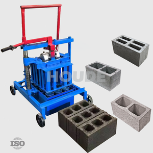 QT2-45 hiệu quả cao di động lớp trứng Hướng dẫn sử dụng máy khối bê tông giá tốt nhất lồng vào nhau máy móc làm gạch xi măng - Product Image 1