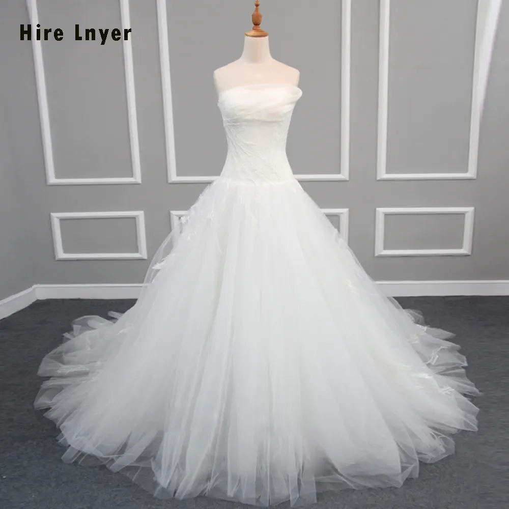 Aster Nieuwe Ontwerp Fashion A-lijn Beige China Bruidsjurken Vestido Branco Kralen Kant Tulle Wedding Dress Aliexpress Login