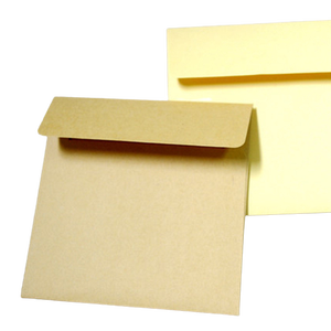 Buste di carta personalizzate per piccole carte di credito invito a nozze biglietti di ringraziamento regali imballaggio buste di carta all'ingrosso - Product Image 5
