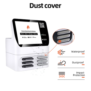 Estación de Carga Compartida de Bancos de Energía para Teléfonos Móviles en Restaurantes, Producto Nuevo 2026, Estaciones de Alquiler de Bancos de Energía - Product Image 5