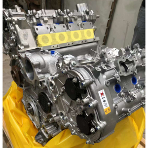 Trần động cơ dài khối M177 cho Mercedes Benz Amg S63 C205 W205 c253 C63 V8 4.0t - Product Image 5