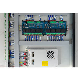 Nuevo sistema de extinción de incendios de contención de pasillo frío de centro de datos de contenedor personalizado - Product Image 5