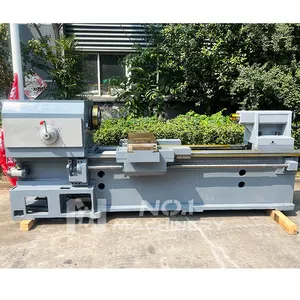 CK6180 CNC Lathe Machine MITSUBISHI Control System High Quality Machine