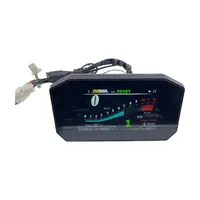 Kit de conversion de moto électrique QSMOTOR 10 3000W IE4, efficacité 1500 tr/min, moteur de moyeu de roue à frein à disque, 72V, 200A continu