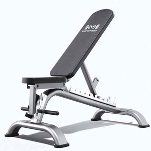 Wholesale Durable Metal Eco-Friendly Multi-Function Adjustable <b>Foldable</b> 183cm <b>Weight</b> <b>Bench</b> Home Gym Bodybuilding Exercise Usa - Product Image 5