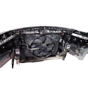 Para <span class=keywords><strong>Mercedes</strong></span> Benz <span class=keywords><strong>CLA</strong></span> Class C117/X117 parachoques delantero 13-19 kit de carrocería delantera <span class=keywords><strong>CLA</strong></span> 117 kit de carrocería delantera conjunto de boquilla delantera - Product Image 6