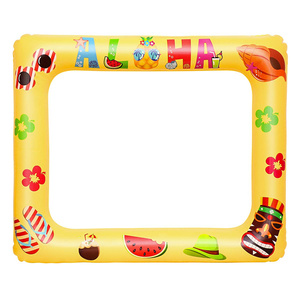 Nhà máy cung cấp trực tiếp của Inflatable khung ảnh, thổi lên vui ảnh đạo cụ Đảng Wedding giáng sinh vui vẻ đồ chơi - Product Image 3