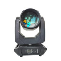 Puissant MINI380 faisceau lumineux en gros ordinateur tête mobile lumière DJ scène lumière DMX contrôle du son haute luminosité