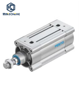 Cylindre pneumatique standard DSBC-32-40-PPVA-N3 DSBC-32-50-PPVA-N3 DSBC-32-80-PPVA-N3 ISO 15552 Cylindre à amortissement réglable - Product Image 1