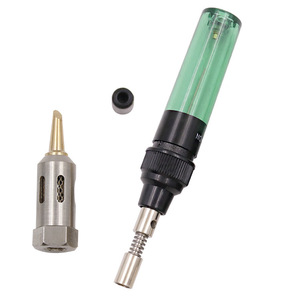 4 In 1 Portable Sdering Ron ordordless <span class=keywords><strong>Gas</strong></span> Soldering ron - Product Image 6
