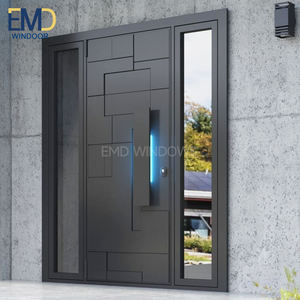 Puertas Industriales Exteriores en Venta, Puertas Seccionales Industriales Usadas - Product Image 1