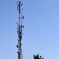 Fabricant de Tours de Communication WiFi en Acier Fabriquées sur Mesure pour l'Extension du Haut-Debit Rural