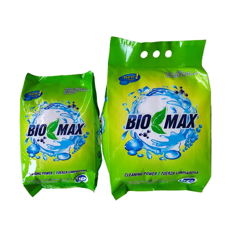 OEM High Foam Washing Powder Good Quality Detergent bulk detergent powder detergent powder