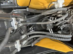 Excavatrice d'occasion VOLVO 140 EC140 importée d'origine de haute qualité 14 tonnes avec PLC de pompe de boîte de vitesses de moteur à vendre - Product Image 6