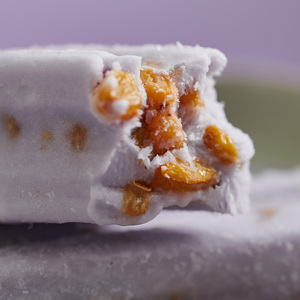 Offre Spéciale : Sucettes Glacées aux Fruits – Prix de Gros Chine – Snacks Alimentaires Certifiés Halal – Sucettes Glacées Saveur Taro et Raisin - Product Image 5