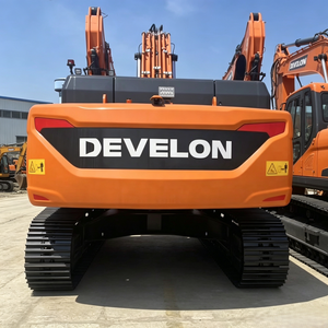 โรงงานจำหน่ายรถขุดตีนตะขาบ DX400LC ขนาด 40 ตัน ยอดขายดี แข็งแรง ทนทาน เหมาะสำหรับงานขุดเหมืองแบบเปิดและงานก่อสร้างขนาดใหญ่ - Product Image 6