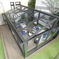Maisons modulaires en conteneurs, mini-maisons, villas, hôtels, appartements, bureaux, maisons préfabriquées de luxe portables, chambres modernes, cuisines, vérandas extérieures