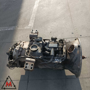 รถบรรทุกสแกนเนีย 124 420 แรงม้า GRS 900 เกียร์ธรรมดา (74728) มือสอง - Product Image 6