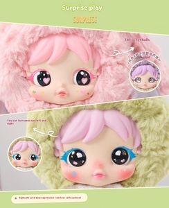 Amy Spring's Sweet Little Chef Trendy Frozen Character Plush Ornament dans des boîtes en gros pour la diffusion en direct - Product Image 4