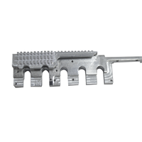 Équipement industriel de précision CNC professionnel pour la production en série de quincaillerie en acier inoxydable, aluminium et titane à forte demande