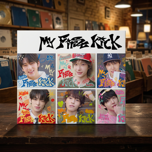 KickFlip Mi Primer Golpe (Versión Digipack) Álbum Oficial de Kpop Coreano en CD - Product Image 3