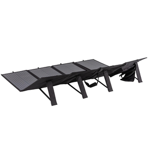 Panel Solar Portátil Plegable Monocristalino de 300W 18V, Precio Directo de Fábrica, para Estación de Energía RV, Envío Gratis - Product Image 3