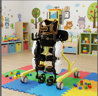 Exosquelette pédiatrique Kidgo pour les membres inférieurs, robot de rééducation à la marche pour enfants atteints de paralysie cérébrale, de poliomylite et de séquelles de maladie spinale